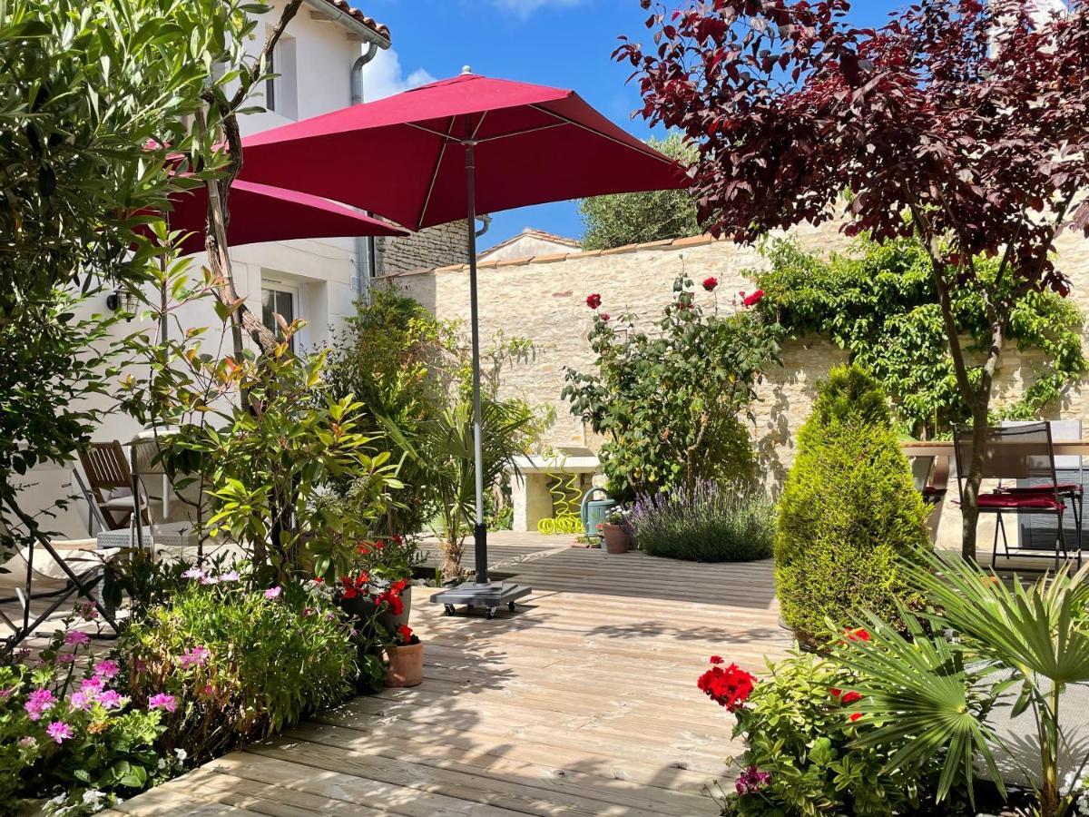 La Virginie Apartman La Couarde-sur-Mer Kültér fotó